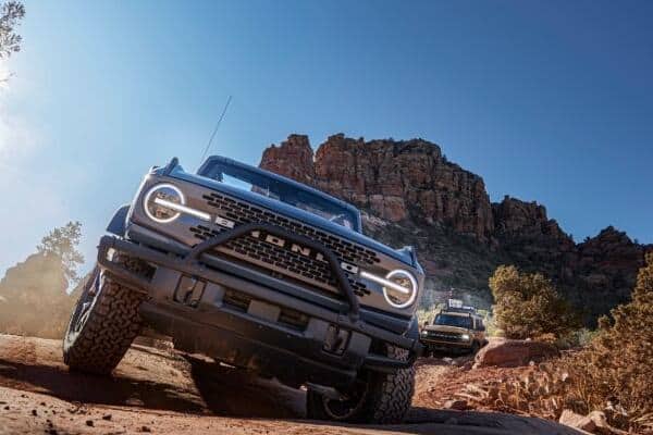 Bronco HOSS
