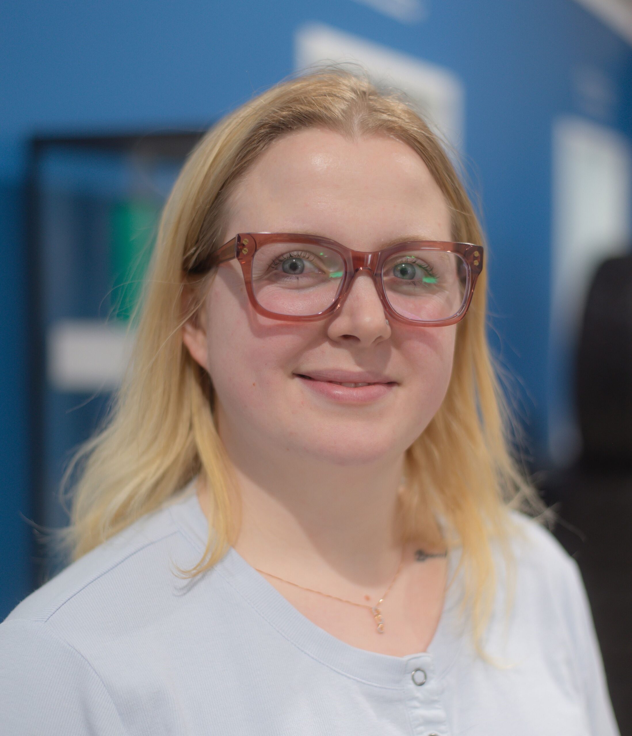 Keziah Stark Sales Professional