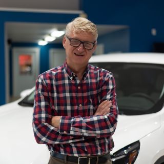 David Brown General Manager