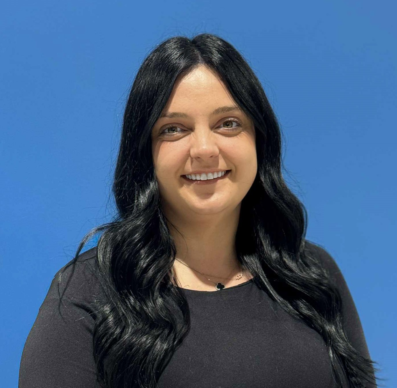 Kalie Scarlett Receptionist