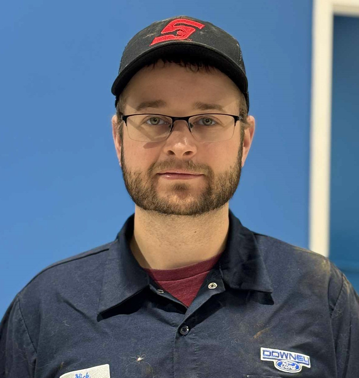 Nick Williams Ford Technician