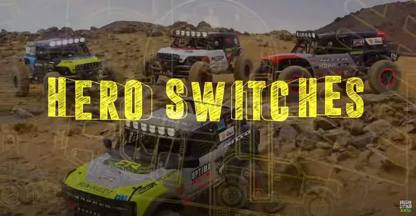 Hero Switches