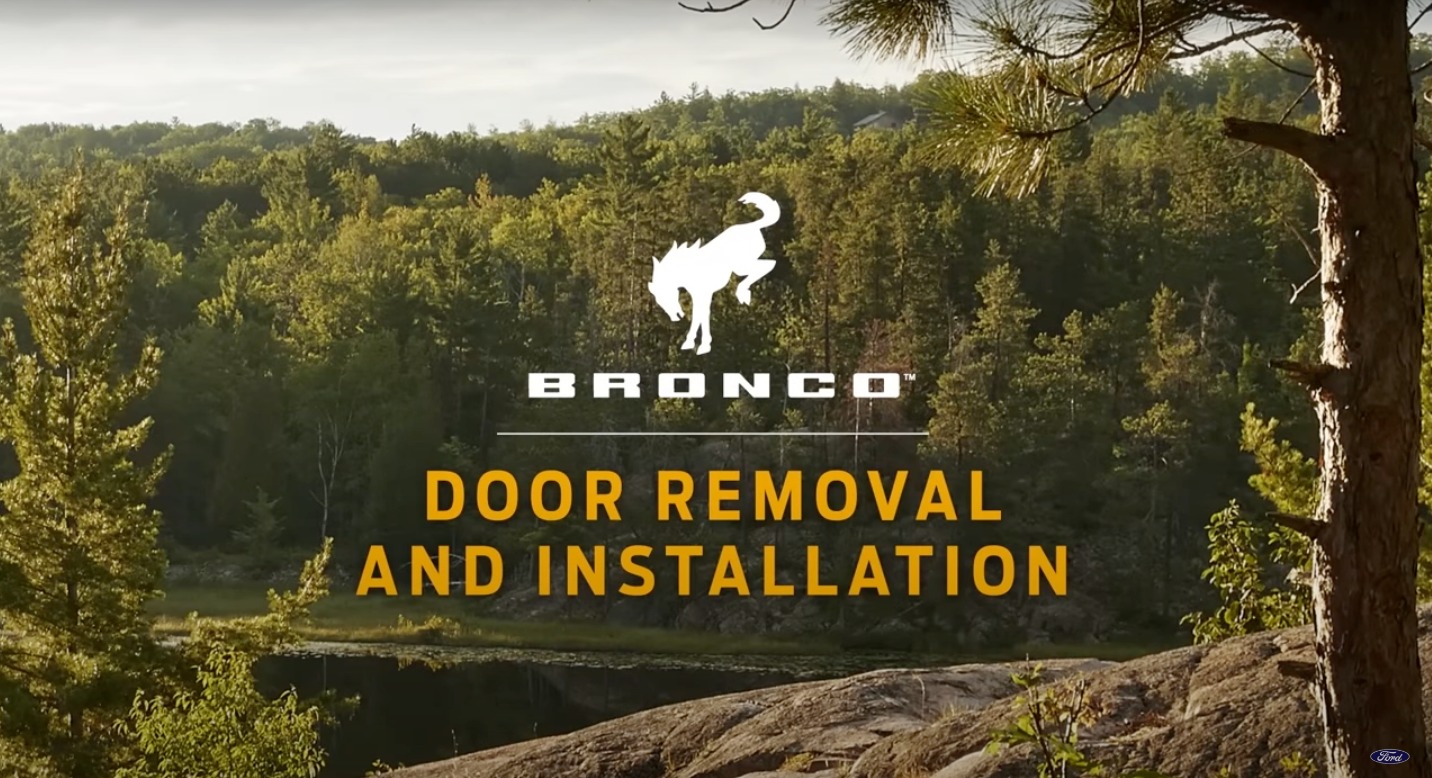 Door Removal and Installation