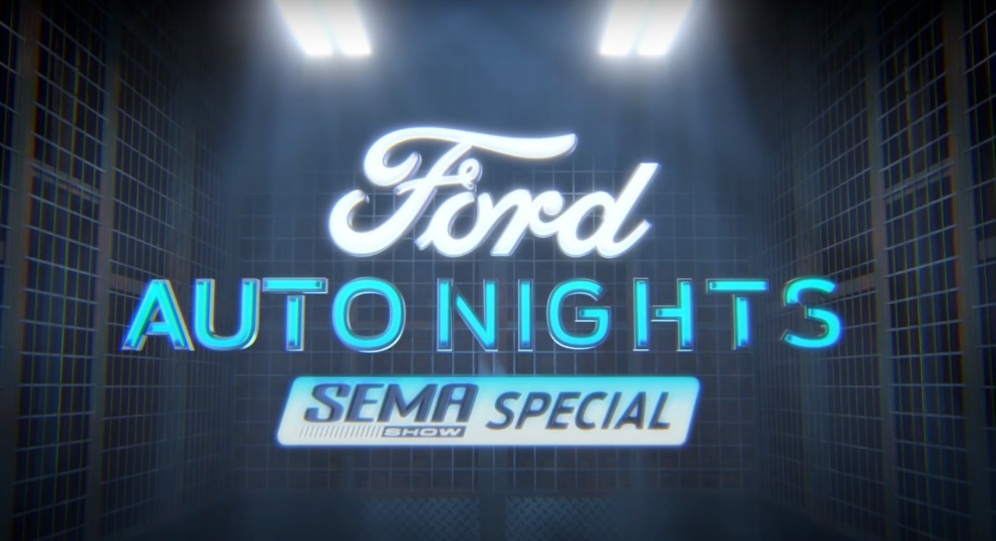 SEMA Show Special – Bronco™ Modularity